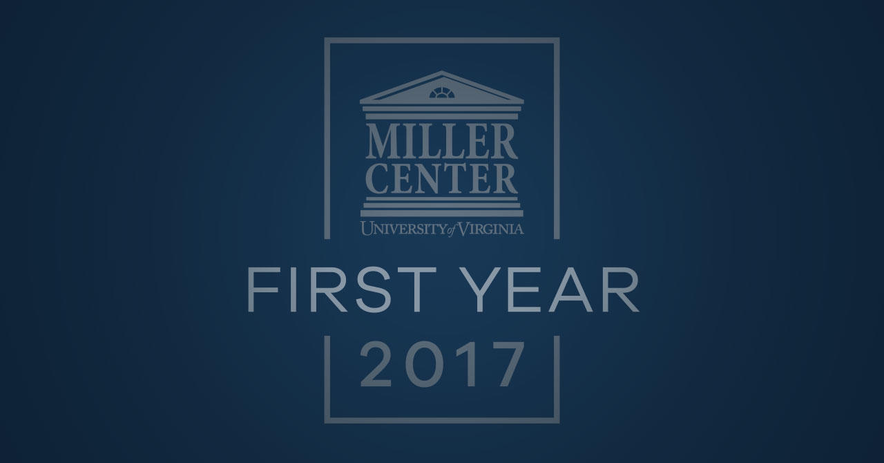 First Year 2017 logo