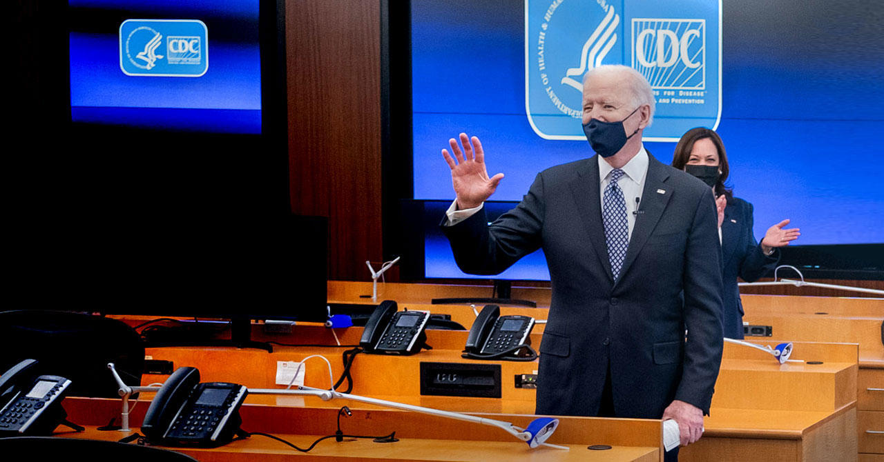 Biden CDC