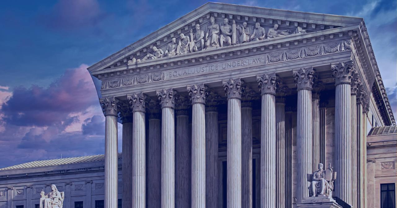 Supreme Court exterior