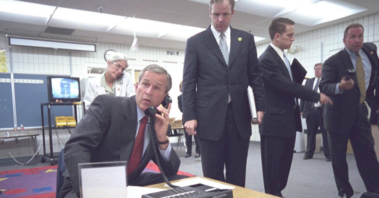 George W. Bush