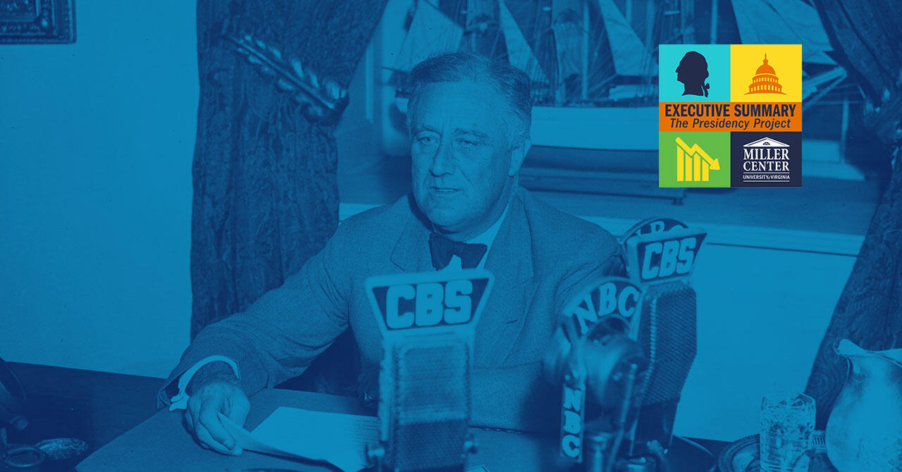 FDR podcast