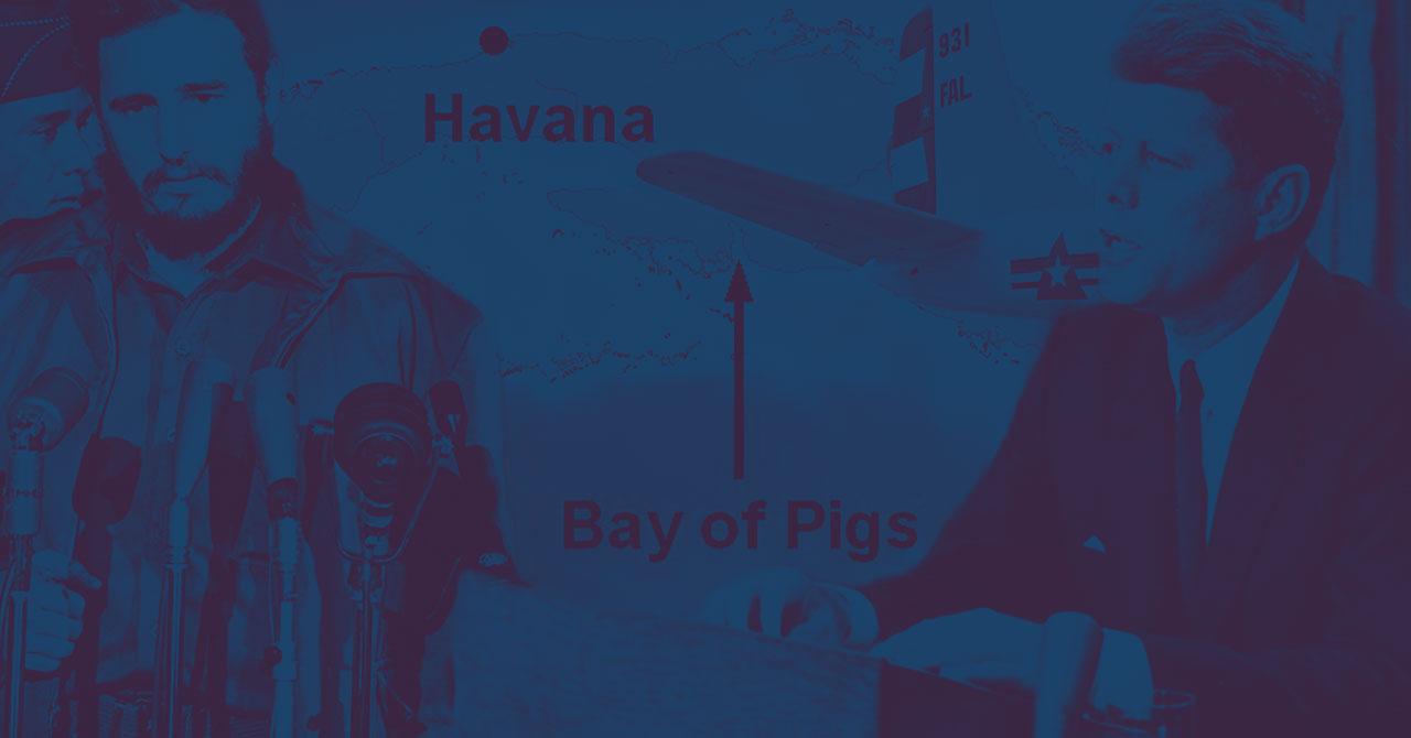 Bay of Pigs -JFK