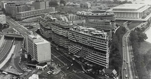 The Watergate complex