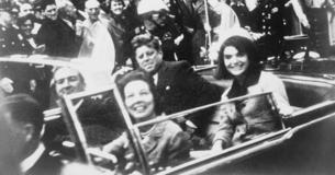 JFK on November 22, 1963