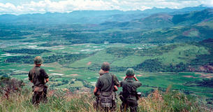 Troops in Vietnam