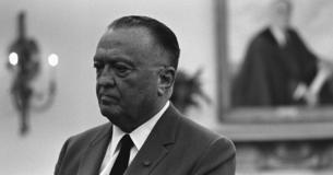 FBI Director J. Edgar Hoover