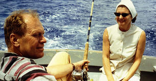 President Ford with Betty Ford