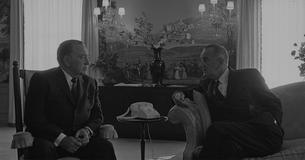 LBJ with Richard Daley