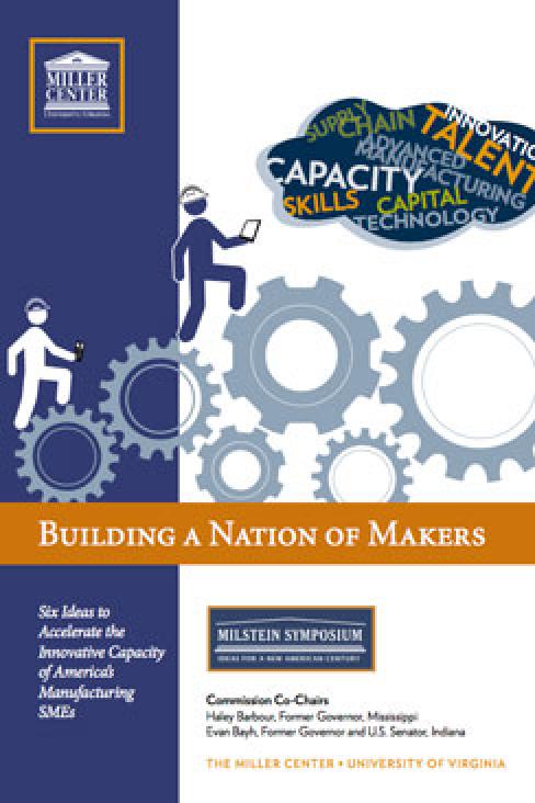 Building a Nation of Makers 