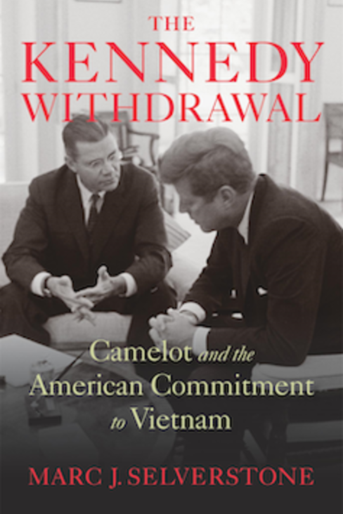 Cover of The Kennedy Withdrawal book