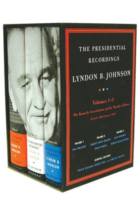 The Presidential Recordings: Lyndon B. Johnson