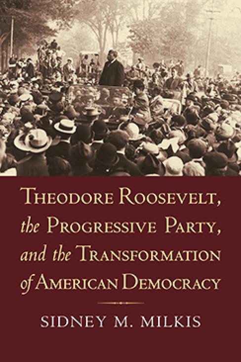 Theodore Roosevelt book cover