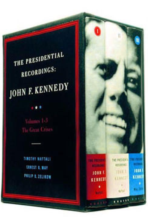 JFK Vols 1-3