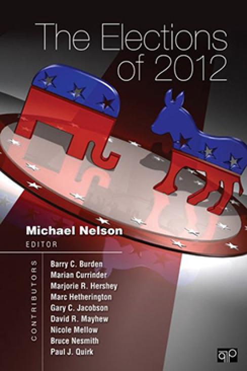 The elections of 2012 book cover