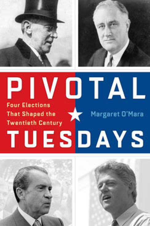 Pivotal Tuesdays book cover