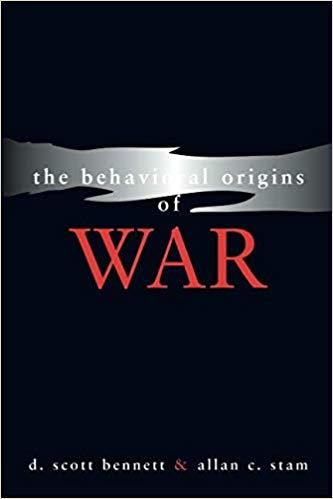 Behavioral Origins of War