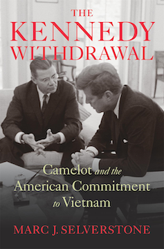 Cover of "The Kennedy Withdrawal"