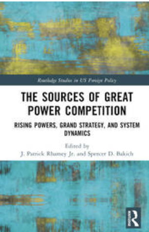 Great Power Competition