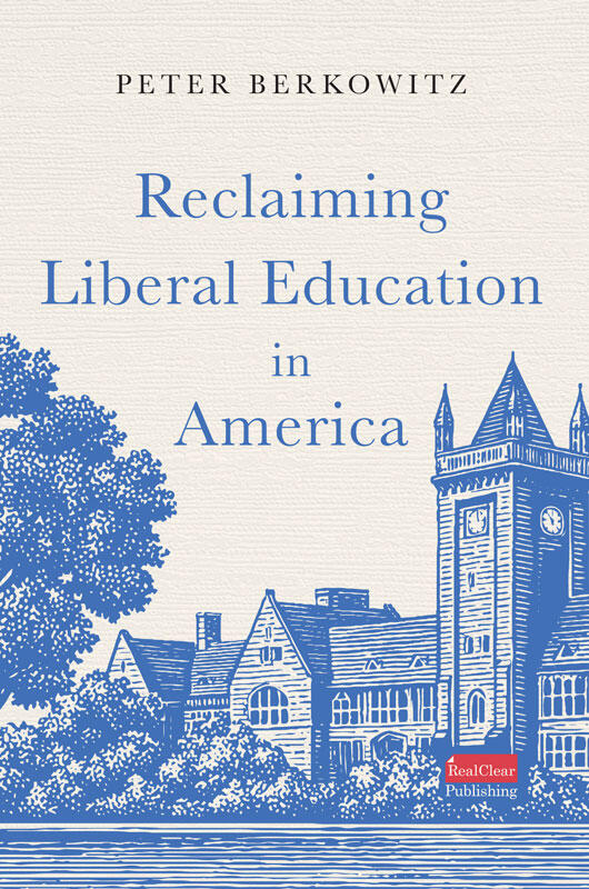 Reclaiming Liberal Education