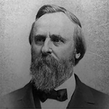 Rutherford B. Hayes