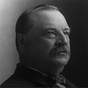 Grover Cleveland