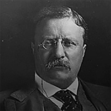 Theodore Roosevelt