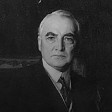 Warren G. Harding
