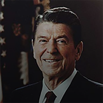 Ronald Reagan