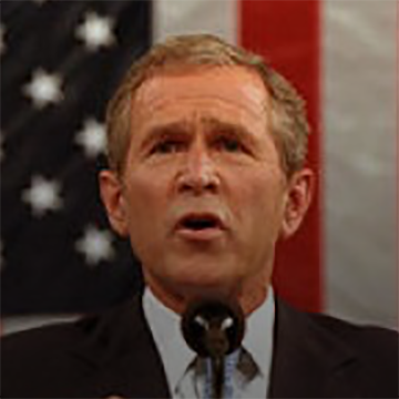 George W. Bush