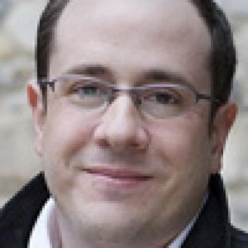 Image of Jeff Sharlet