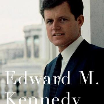 cover of the book "Edward M. Kennedy: An Oral History"