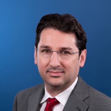 Aykan Erdemir headshot