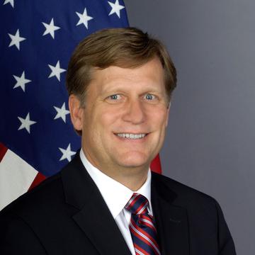 Ambassador Michael McFaul