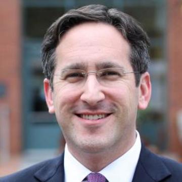 Micah Schwartzman headshot