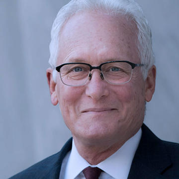 Stephen Morrison headshot