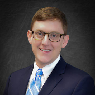 Jonathan Ruhe headshot