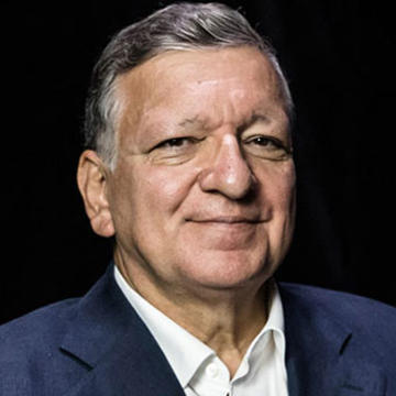 José Manuel Barroso headshot