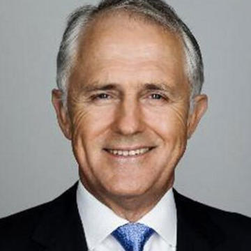 Malcolm Turnbull headshot
