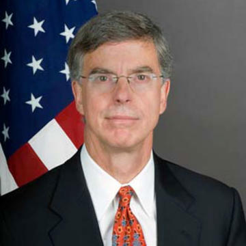 William B. Taylor, Ambassador to Ukraine headshot