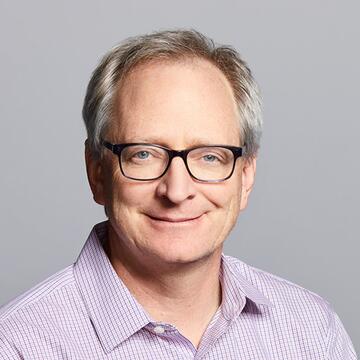 Richard Fox headshot