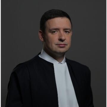 Yegor Krasnov headshot
