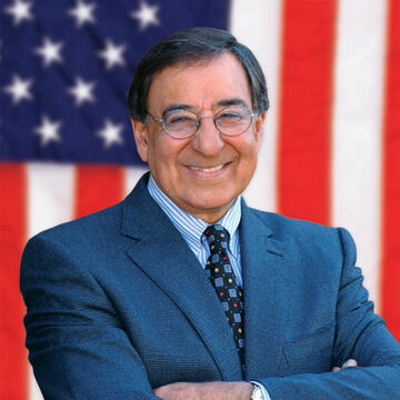 Leon Panetta headshot