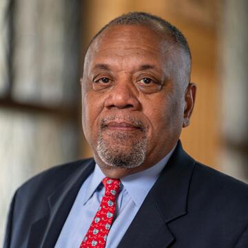 Fred McClure headshot