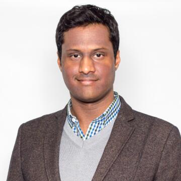 Arnab Datta headshot