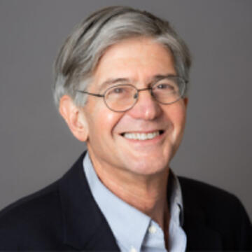 James Steinberg headshot