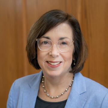 Suzanne Mettler headshot