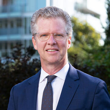 Shaun Donovan headshot