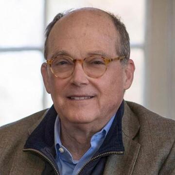 James Hunter headshot