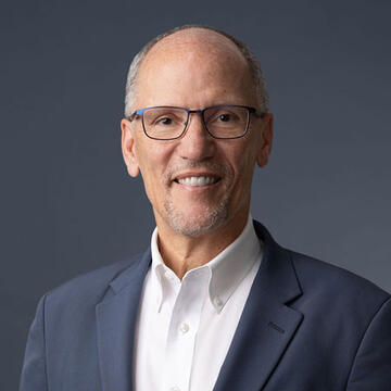 Tom Perez headshot