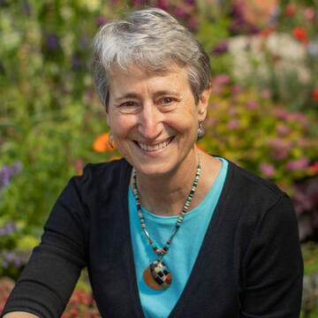 Sally Jewell headshot